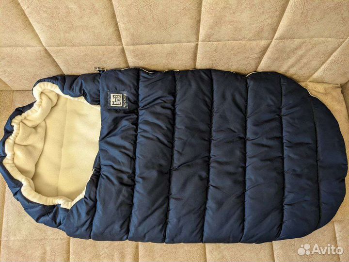 Red castle конверт в коляску/автокресло