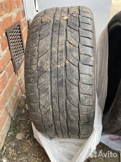 Nitto NT555 265/35 R20 97Y