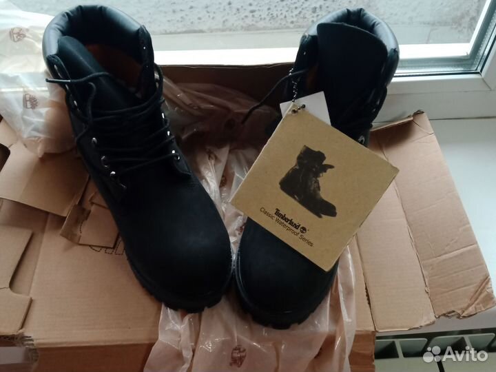 Ботинки женские демисезонные 37 размер