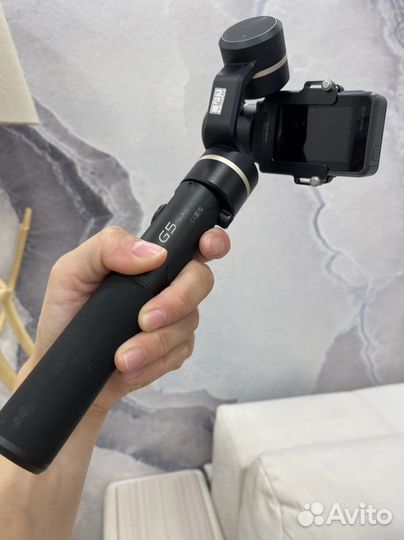 Стабилизатор для GoPro Feiyu Tech G5