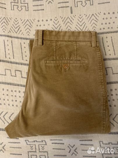 Вельветовые брюки Hugo Boss 50-L