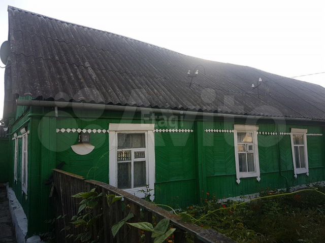 Купить дом в брянске авито фото