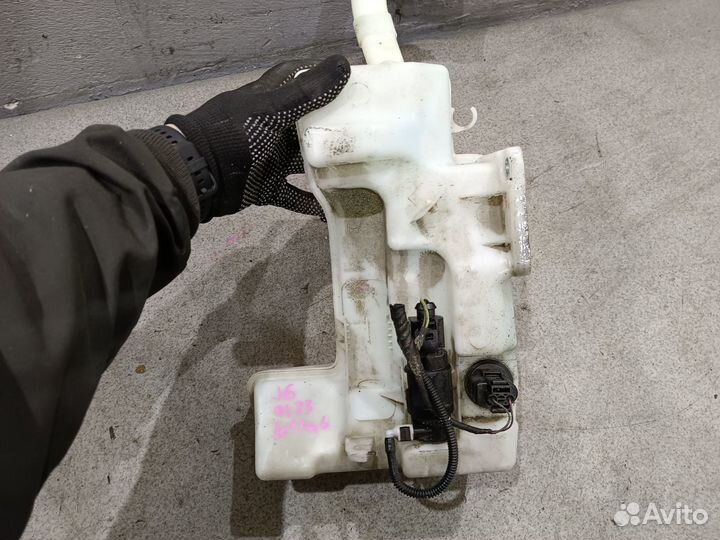 Бачок омывателя в сборе для Volkswagen jetta 6