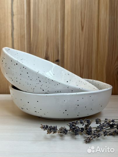 Посуда фарфор, тарелка боул