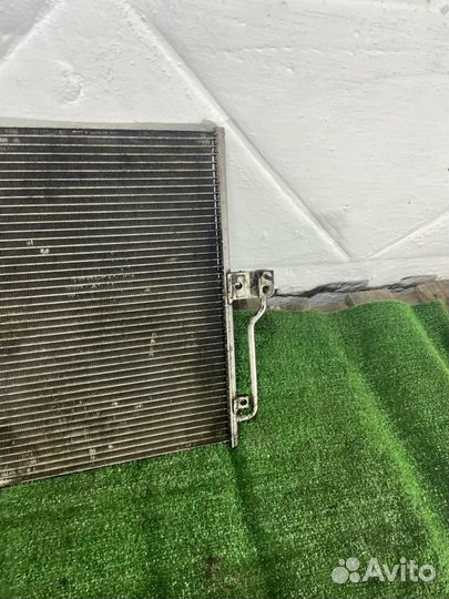 Радиатор кондиционера для SsangYong Kyron DJ 2.0