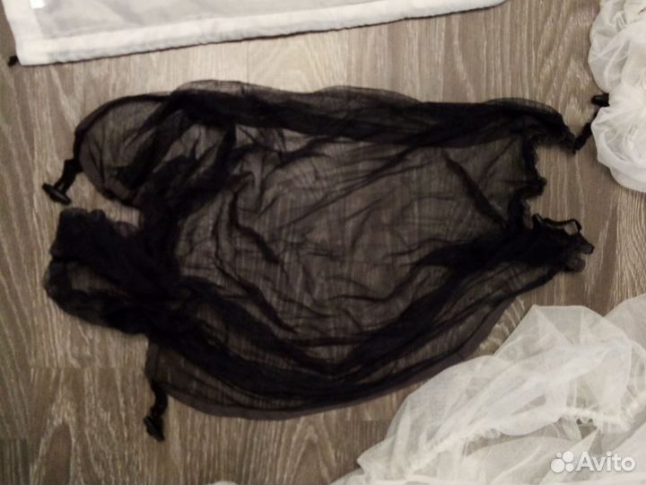 Москитная сетка на коляску