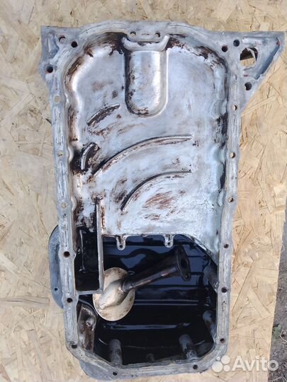 Поддон Nissan SR18DE, SR20DE