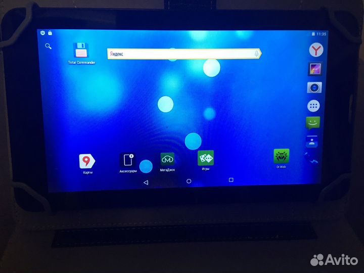 Планшет Oysters