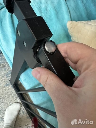 Калитка безопасности бу