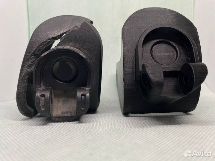 3D-печать: детали макетов, рекламные буквы, модели