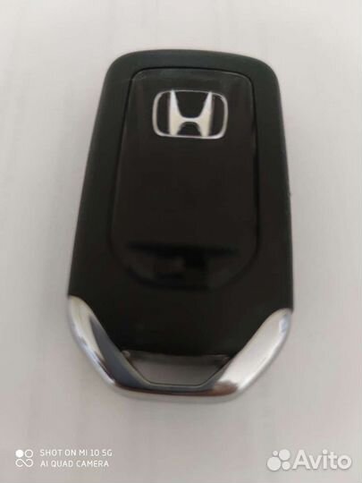 Ключ зажигания оригинал