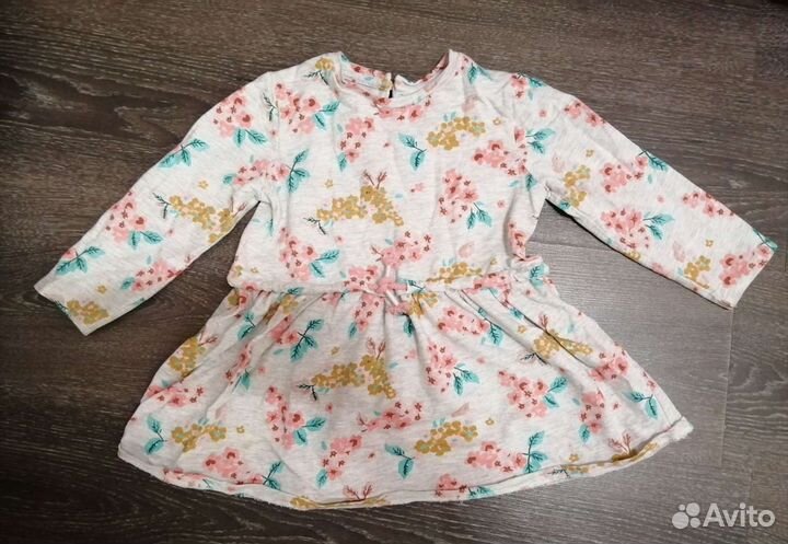 Платье для девочки 98
