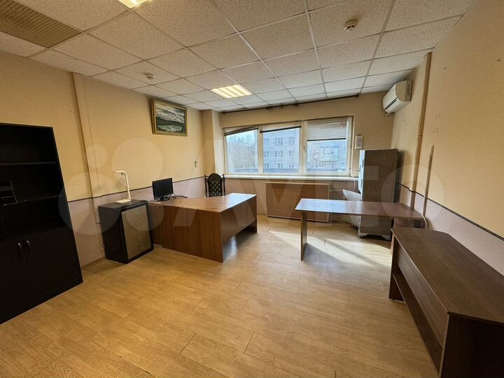 Офис, 18.1 м² с кондиционером