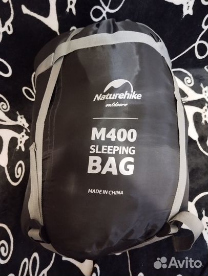Спальный мешок Naturehike M400