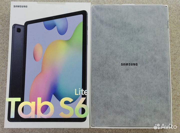 Samsung galaxy tab s6 lite 128gb