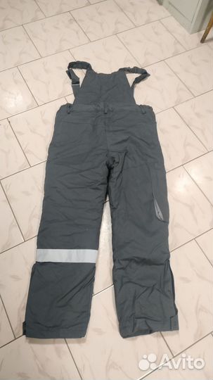 Рабочая спецодежда зимняя