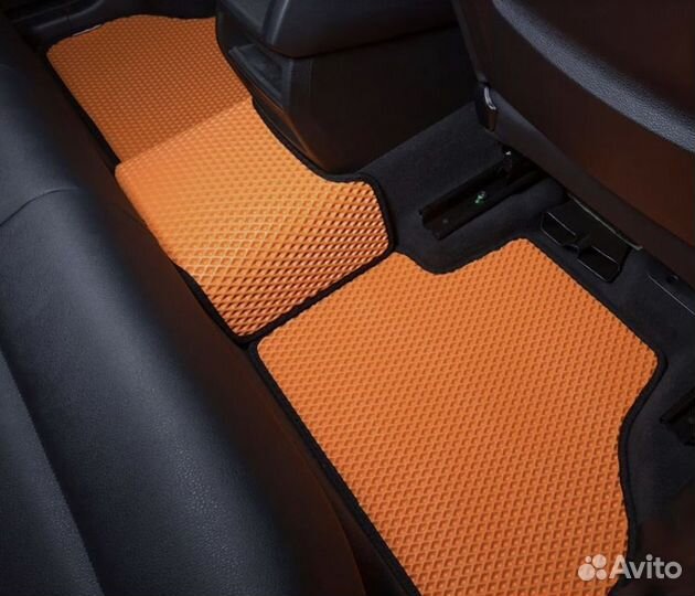 Коврики ева Mitsubishi Carisma 1995-2004