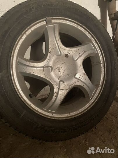 КАМА Кама-217 175/65 R14