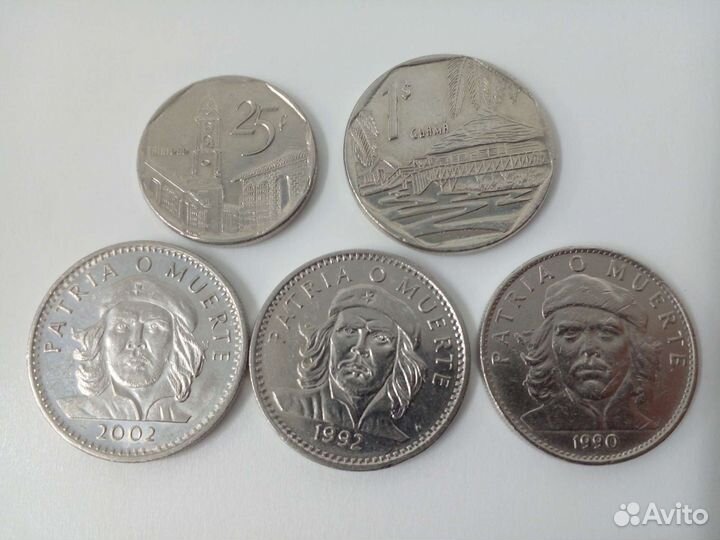 Деньги Кубы