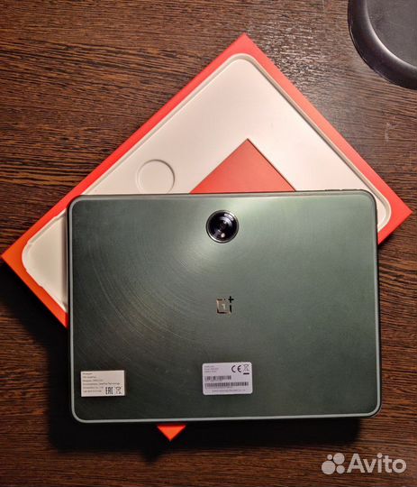 Планшет OnePlus Pad 128Gb