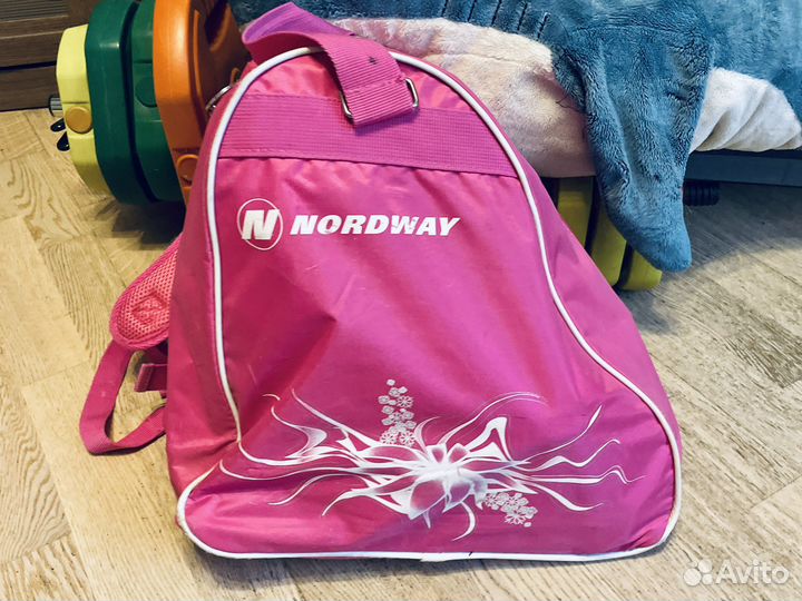 Роликовые коньки 39 размер