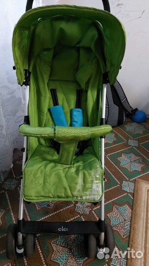 Коляска трость jetem Paris