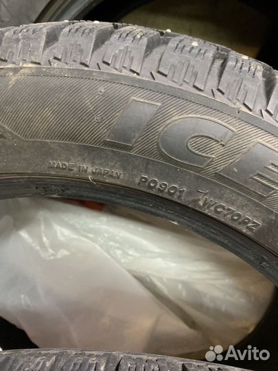 Bridgestone Ice Cruiser 7000 195/55 R16