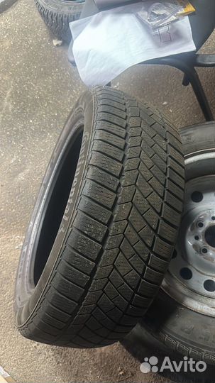 Continental Contact CT 22 215/55 R17