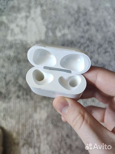 Кейс для airpods 3 Оригинал