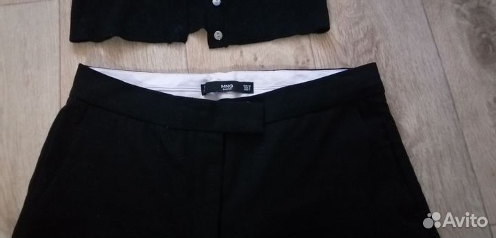 Вещи женские пакетом р. 46-48