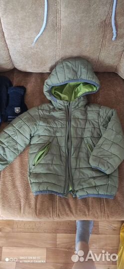 Детские вещи пакетом на мальчика 2-3 года