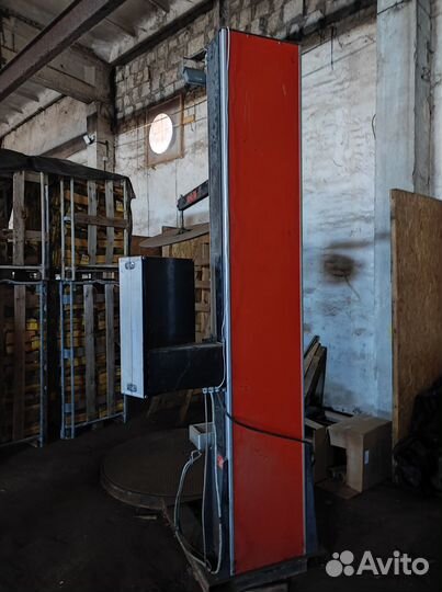 Паллетообмотчик Haloila Rolle R 80