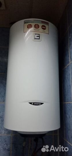 Водонагреватель Аристон 100л. б. у