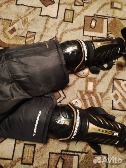 Хоккейная форма Torspo