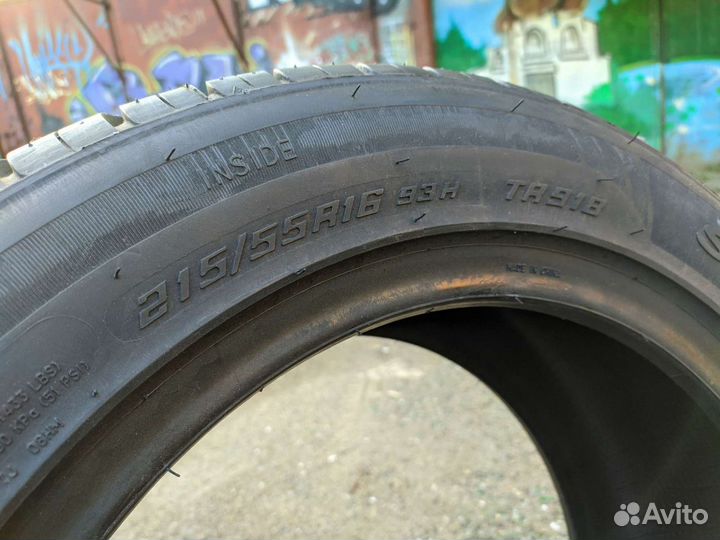 Triangle TR918 215/55 R16 93H