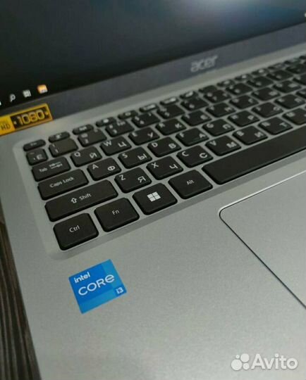 Новый ноутбук Acer 15