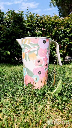 Кувшин бамбуковый 1.7 л