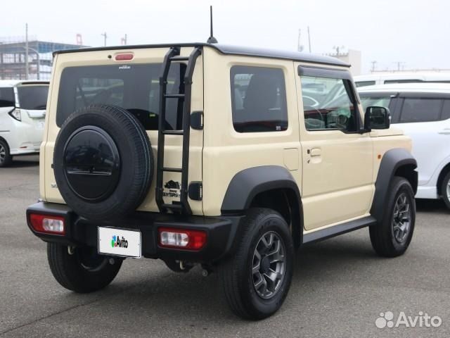 Suzuki Jimny 1.5 AT, 2020, 15 700 км