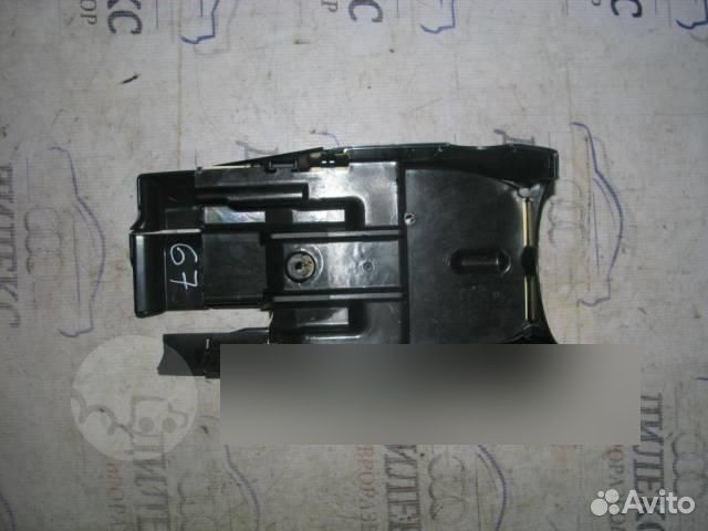 Кожух рулевой колонки нижний Audi A4 (B8) 2007-20