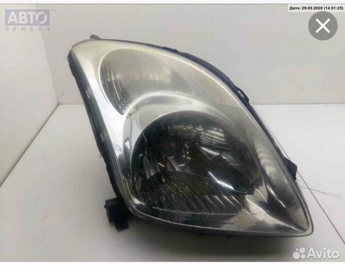 Depo 2181134rldem2 фара Сузуки Свифт