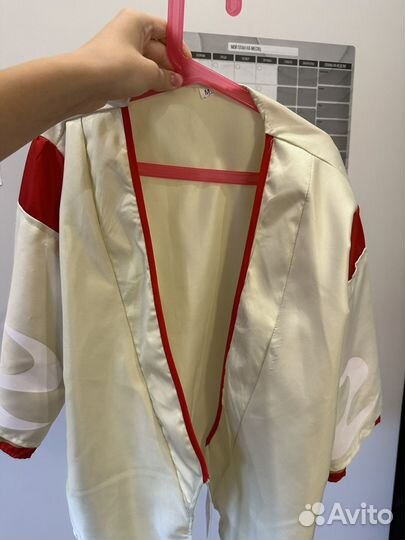 Косплей кадзуха