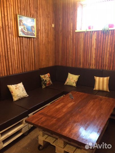 Верещагинские бани, бассейн, хамам, парная