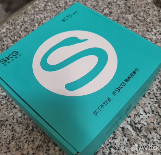 Xiaomi SKG 4098 электромассажер