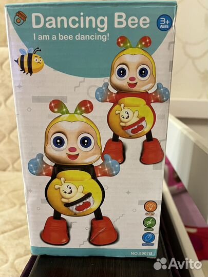 Развивающие игрушки