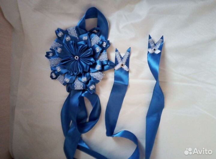 Бант на выписку