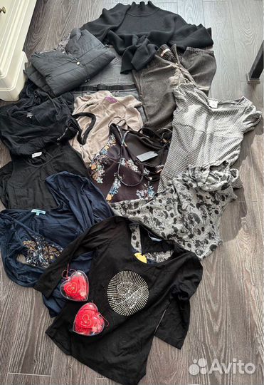 Лот,вещей, lux Европа для магазина секонд-хэнда
