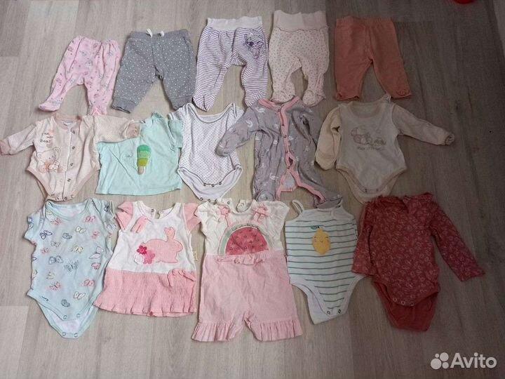 Детские вещи