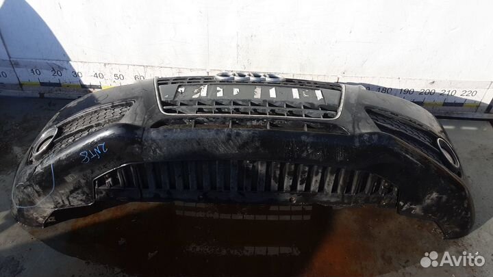 Бампер передний Audi A5/RS5/S5