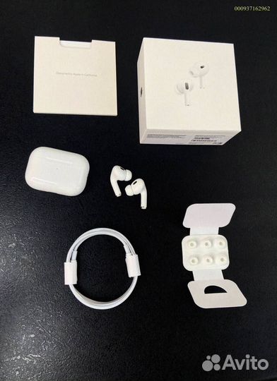 Беспроводные наушники AirPods Pro 2 (Чип - H2)