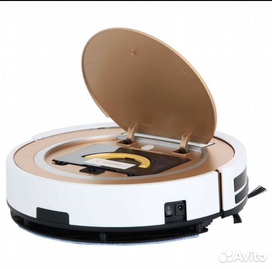 Робот пылесос ilife v55